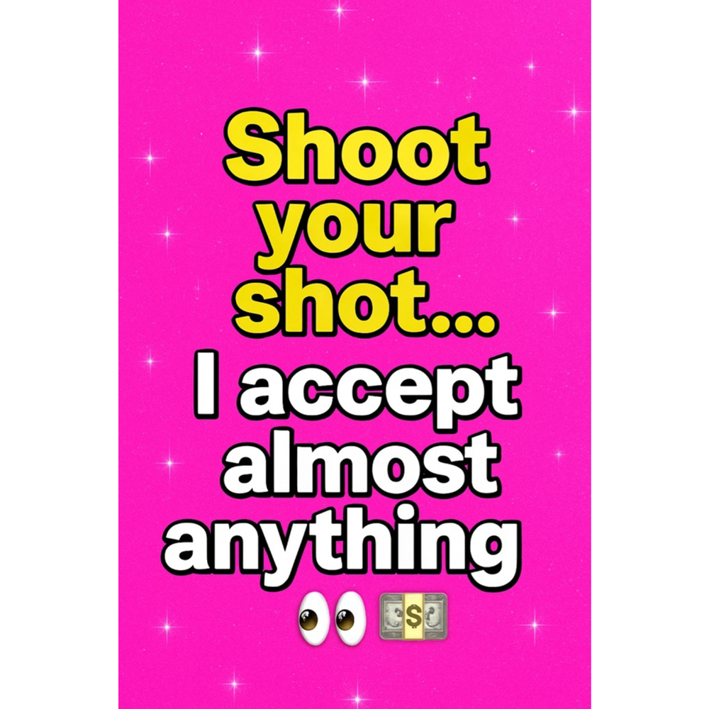 Holiday Deals? Shoot Your Shot